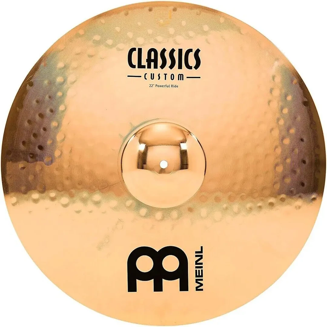 Тарелка Meinl 22" Powerful Ride CC22PR-B