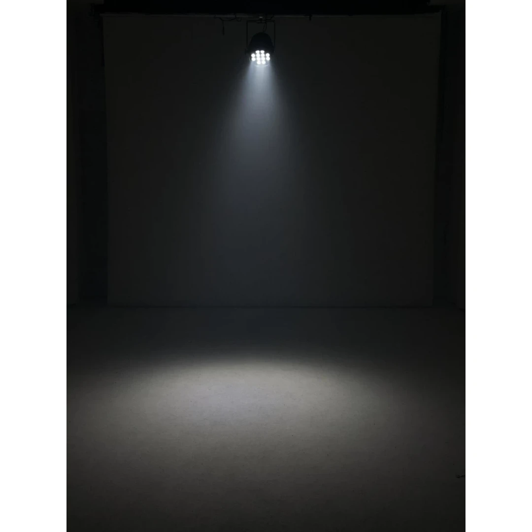 Прожектор светодиодный Eurolite LED PAR-64 HCL 12xl0W Floor BK
