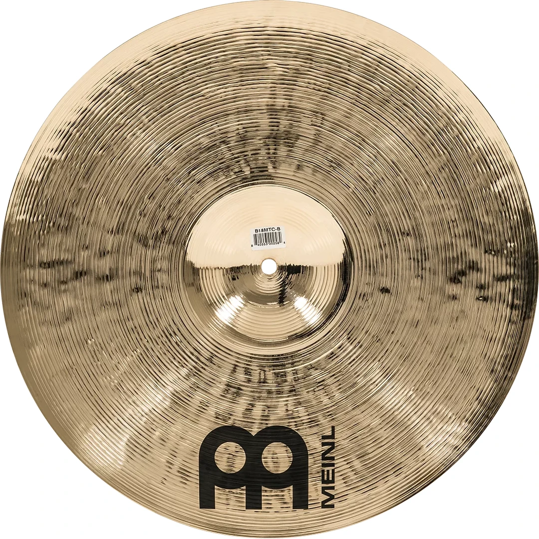 Тарелка Meinl 18" Crash B18MTC-B