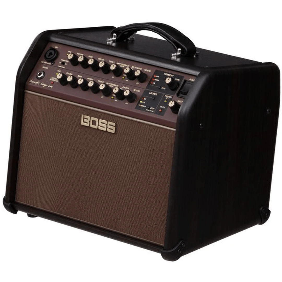 Комбоусилитель Boss ACS-Live