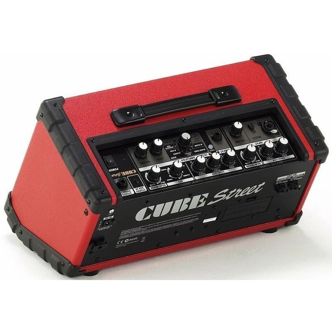 Комбоусилитель Roland Cube Street Red