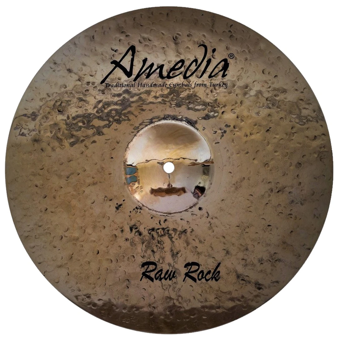 Тарелка Amedia Raw Rock Crash 16"