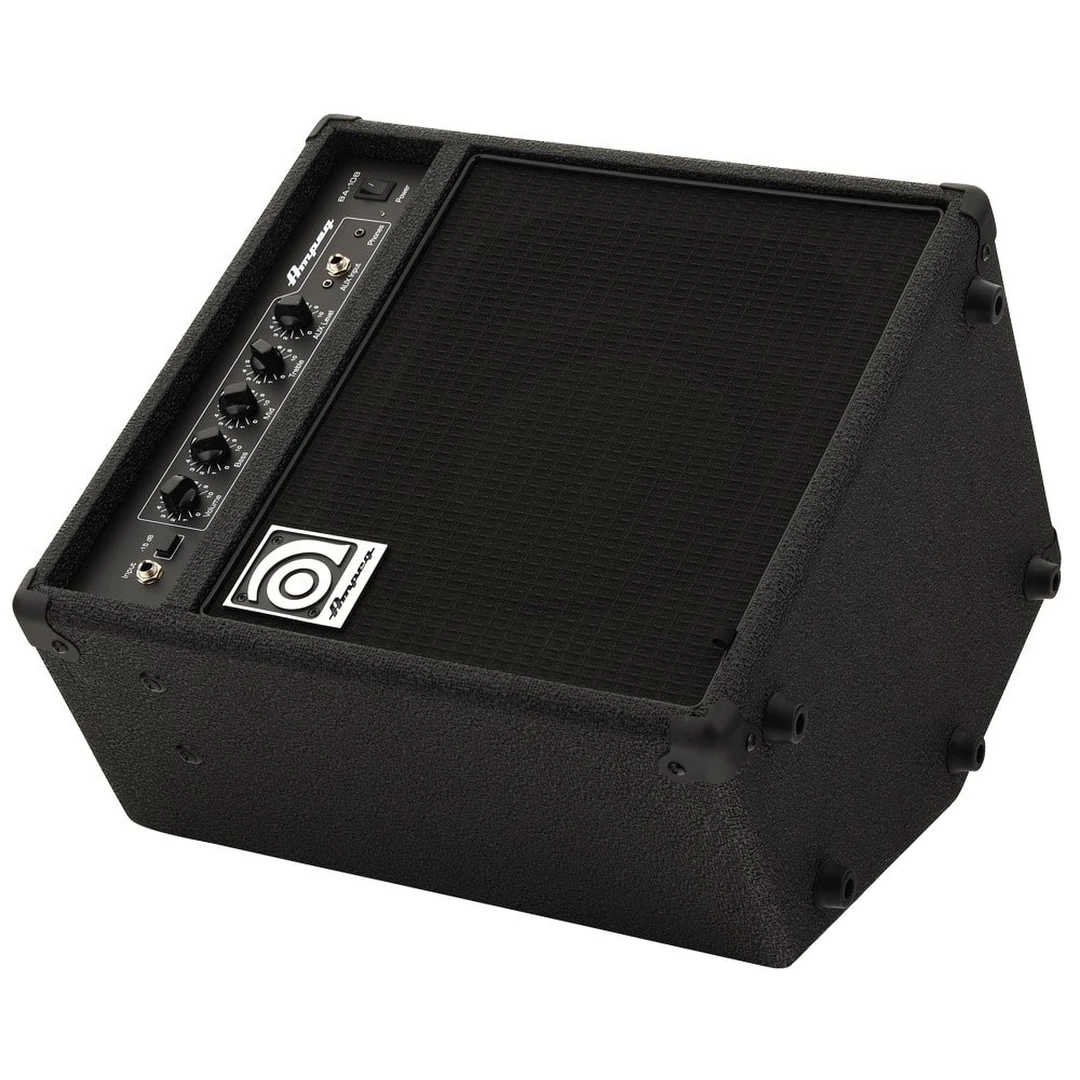 Комбоусилитель для бас-гитары Ampeg BA108v2
