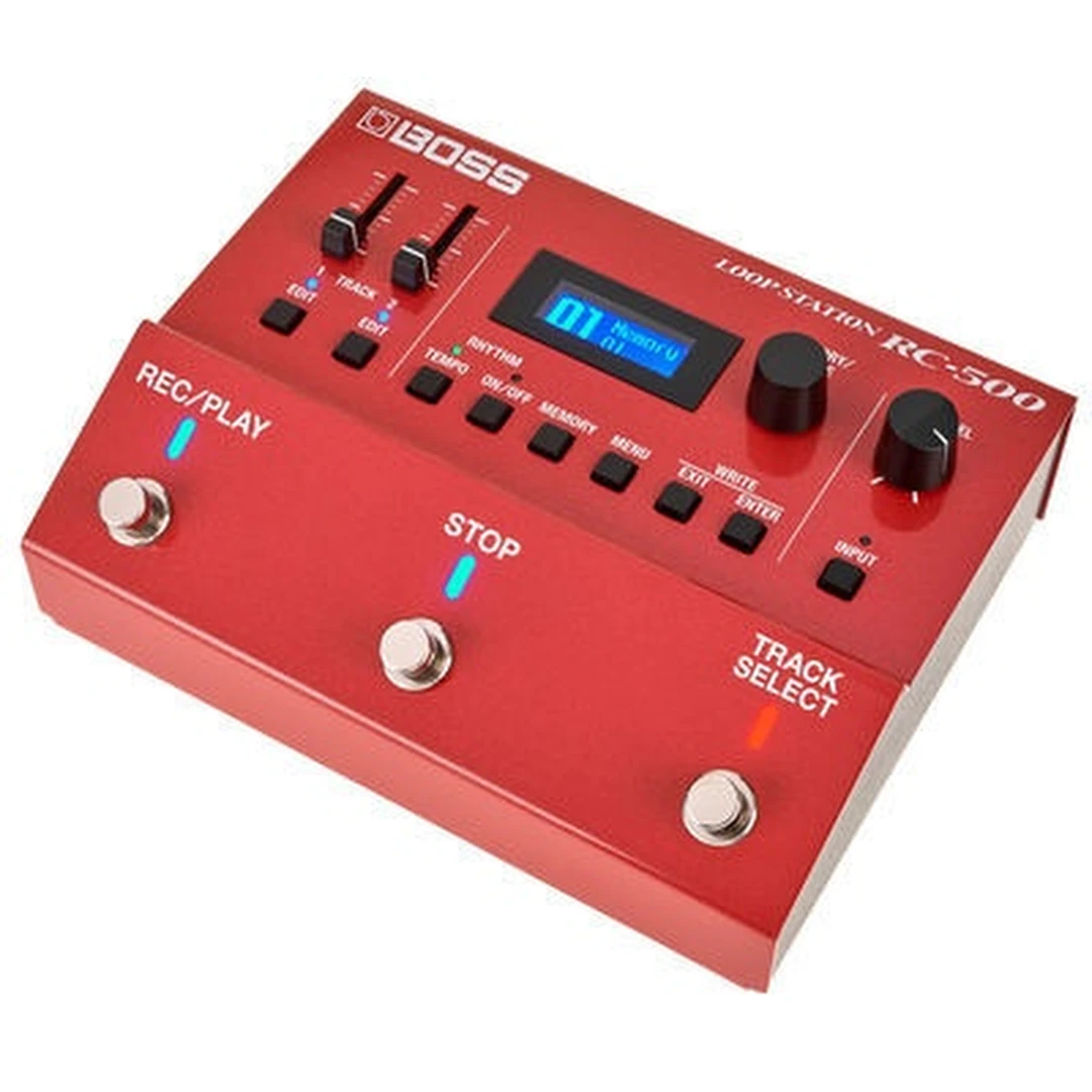 Педаль эффектов Boss RC-500