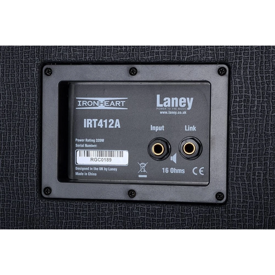 Кабинет Laney IRT412A