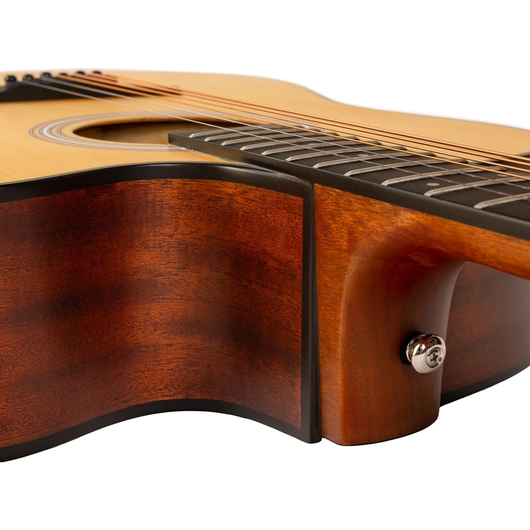 Акустическая гитара Rockdale Aurora D5 C NAT Satin