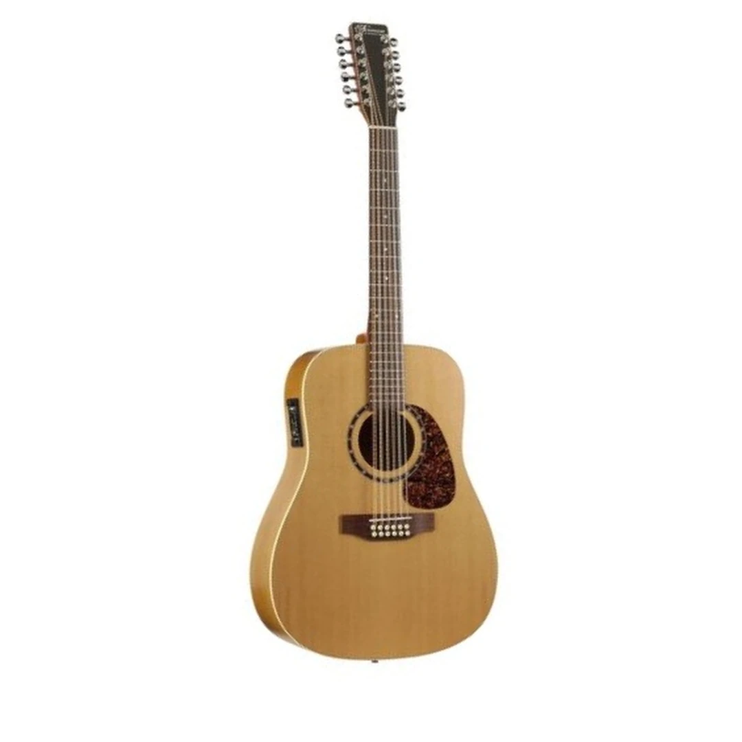 12-струнная электроакустическая гитара Norman Protege B18 12 Cedar Presys