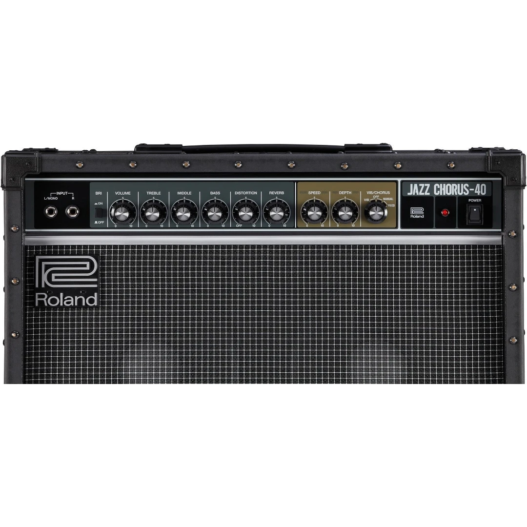 Комбоусилитель Roland JC-40