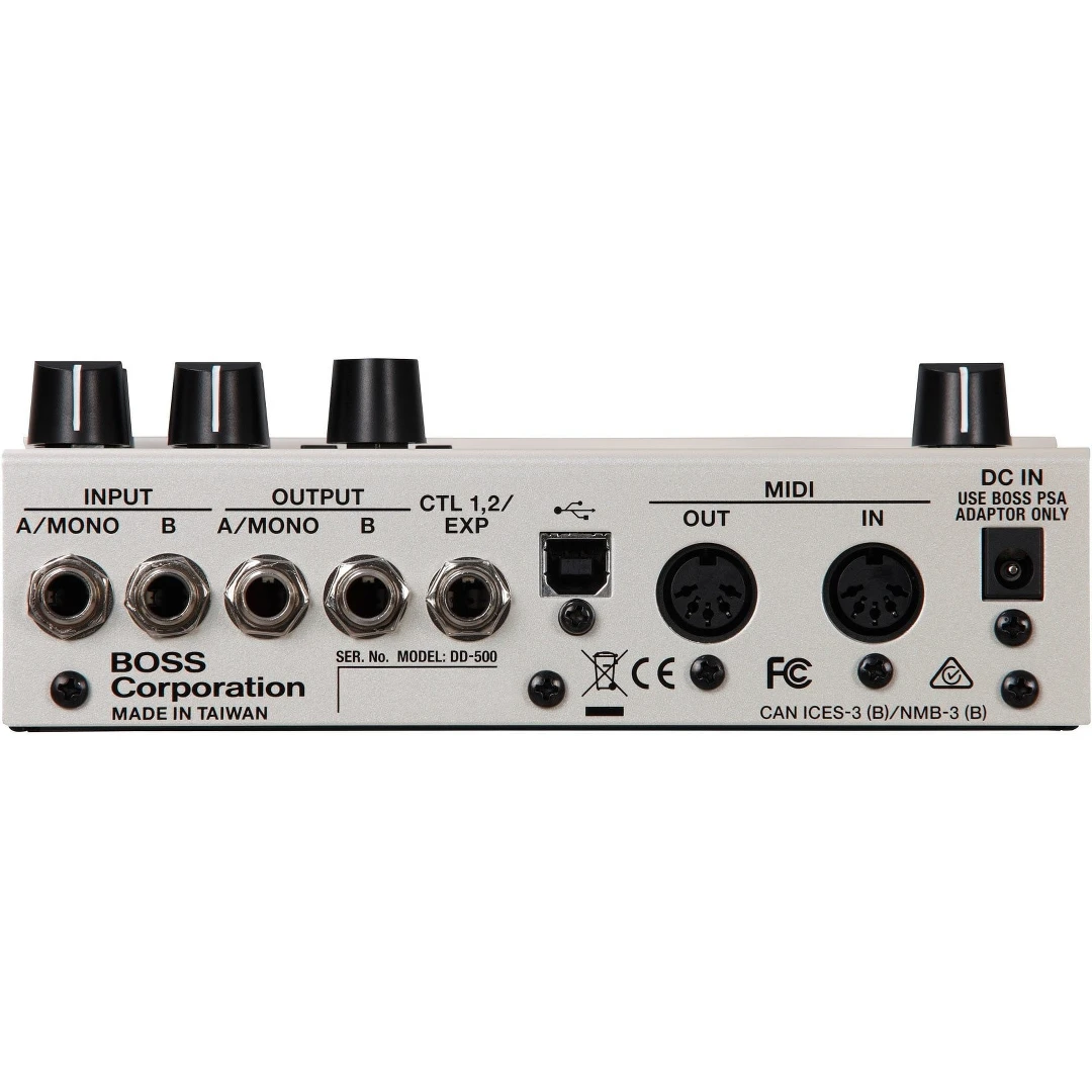 Педаль эффектов Boss DD-500