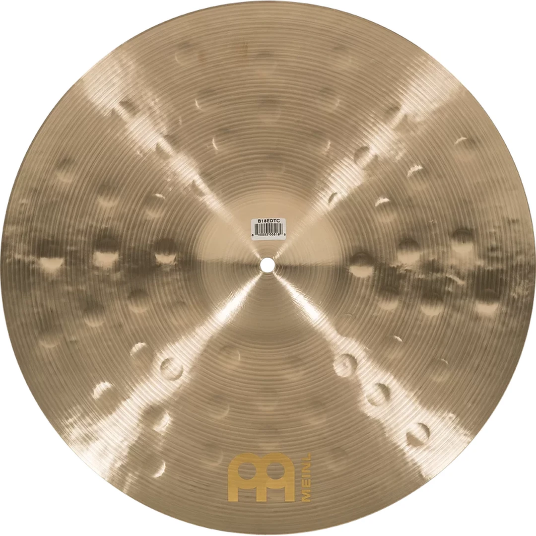 Тарелка Meinl 18" Thin Crash B18EDTC