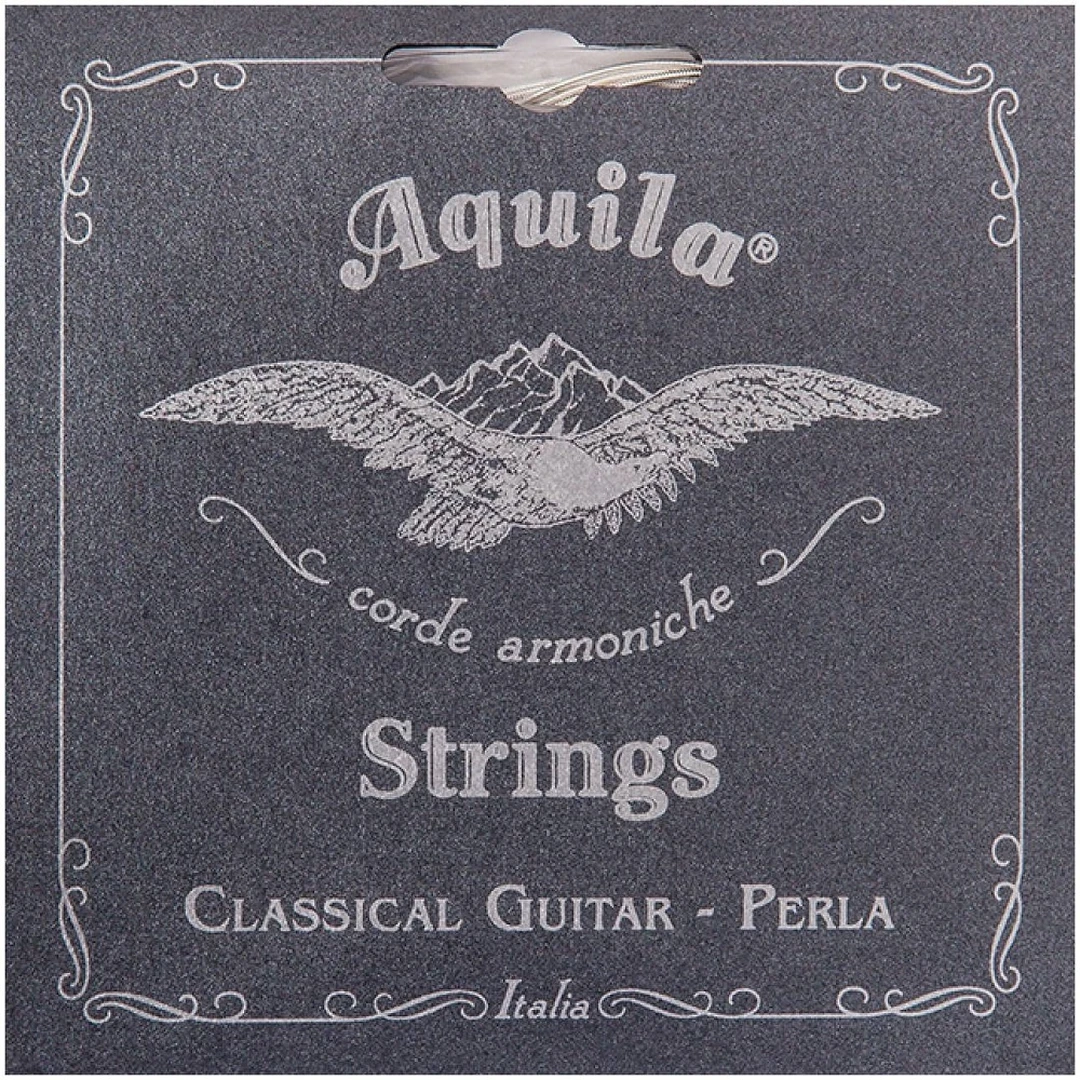 Струны для классической гитары Aquila Perla 37C