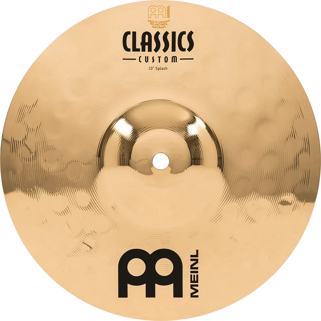 Тарелка Meinl 10" Splash CC10S-B