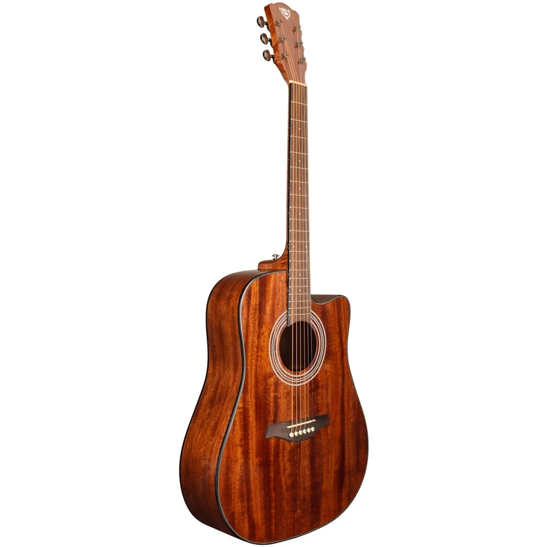 Акустическая гитара Rockdale Aurora D6 C ALL-MAH Gloss