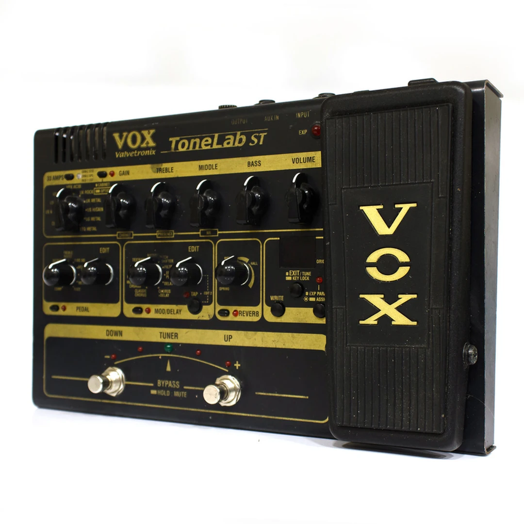 Процессор эффектов VOX Tonelab ST