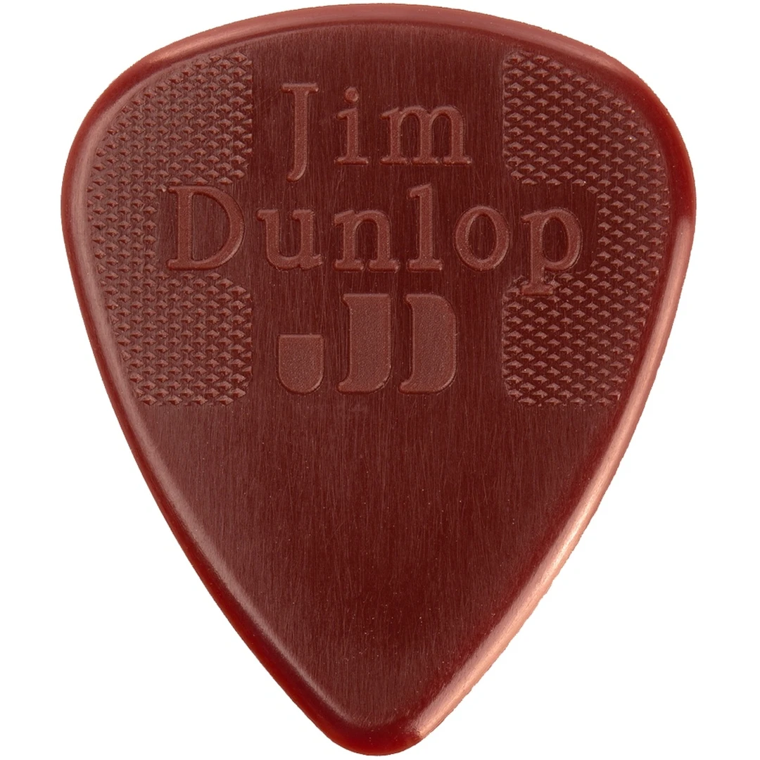 Медиатор Dunlop 44R1.25 Nylon Standard 1.25
