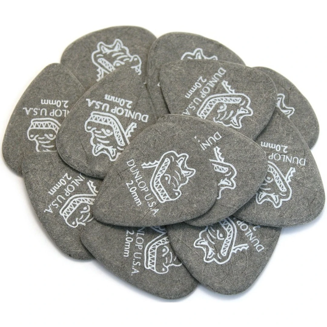 Набор медиаторов Dunlop 417P2.0 Gator Grip