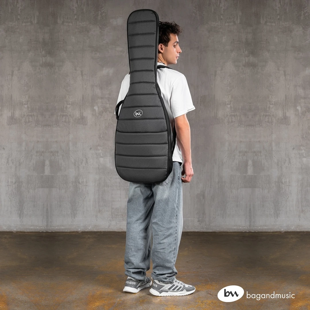 Чехол для электрогитары Bagandmusic Casual Electro BM1050