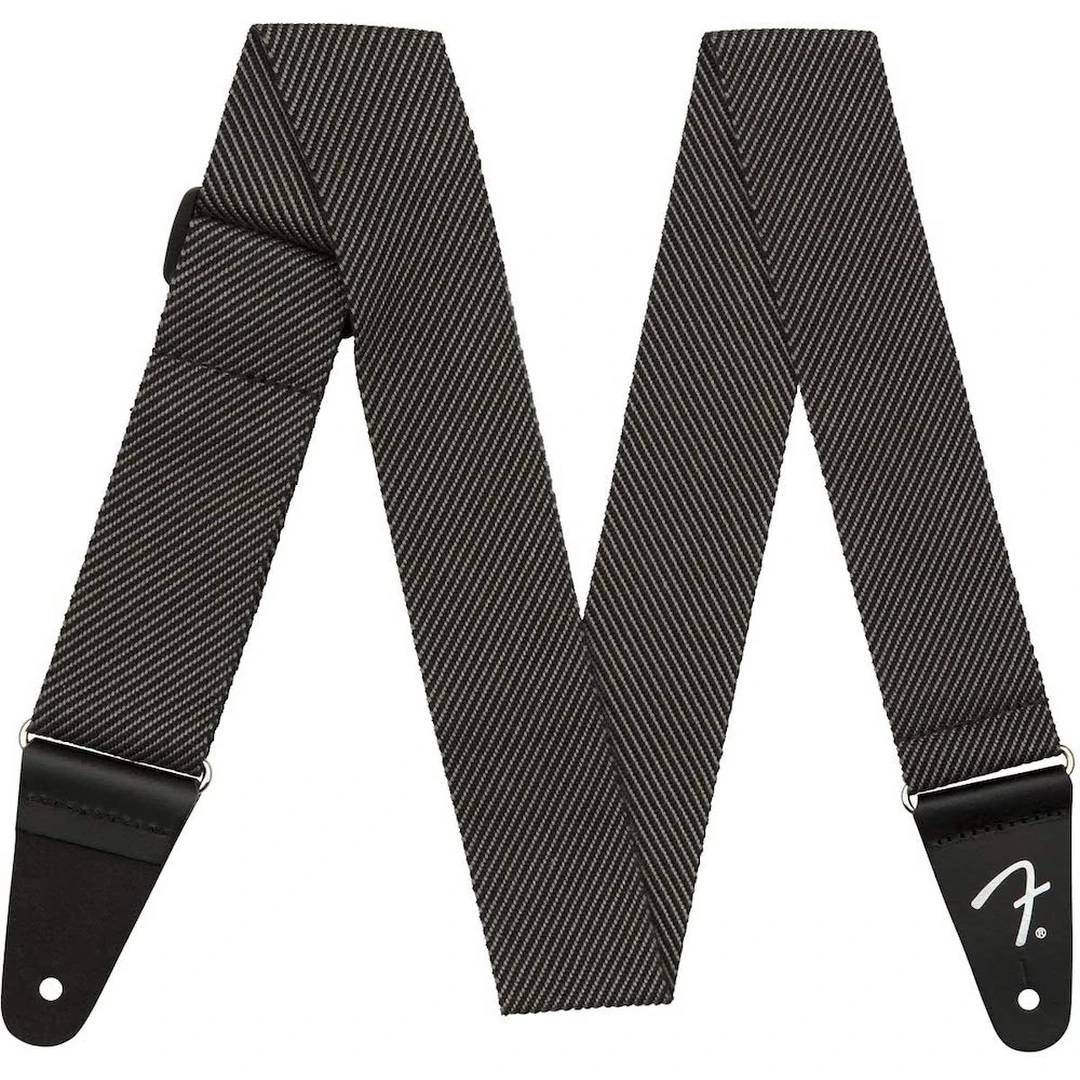 Ремень для гитары Fender Strap Modern Tweed Grey Black