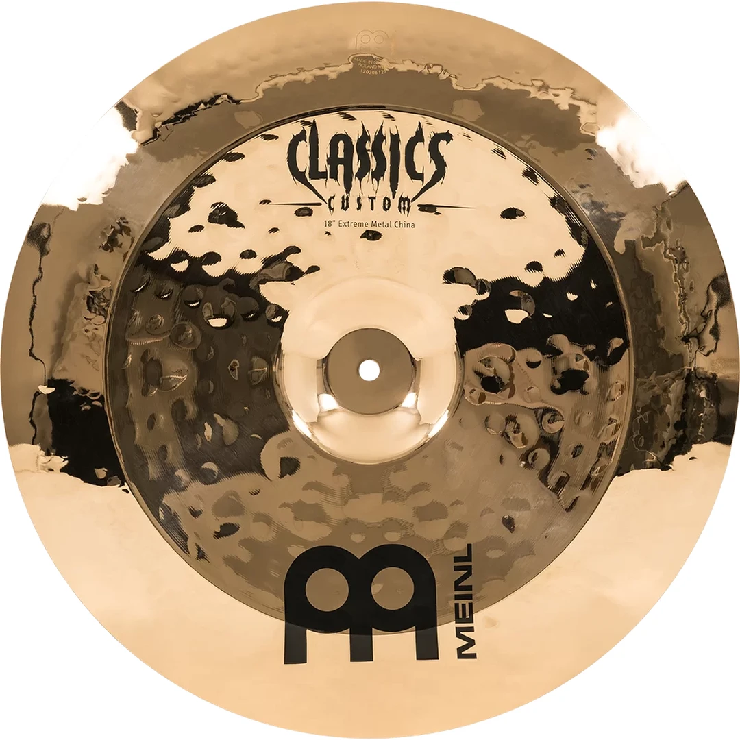 Тарелка Meinl 18" China CC18EMCH-B