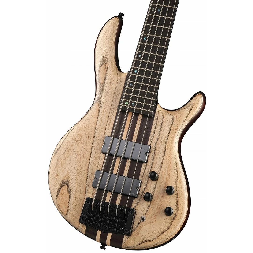 Бас-гитара Cort Artisan A5 Ultra Ash WCASE ENB
