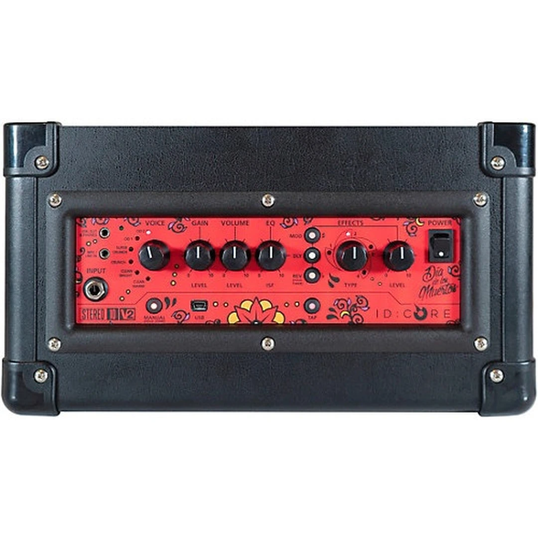 Комбоусилитель Blackstar ID Core 10 V2 Sugar Skull 2