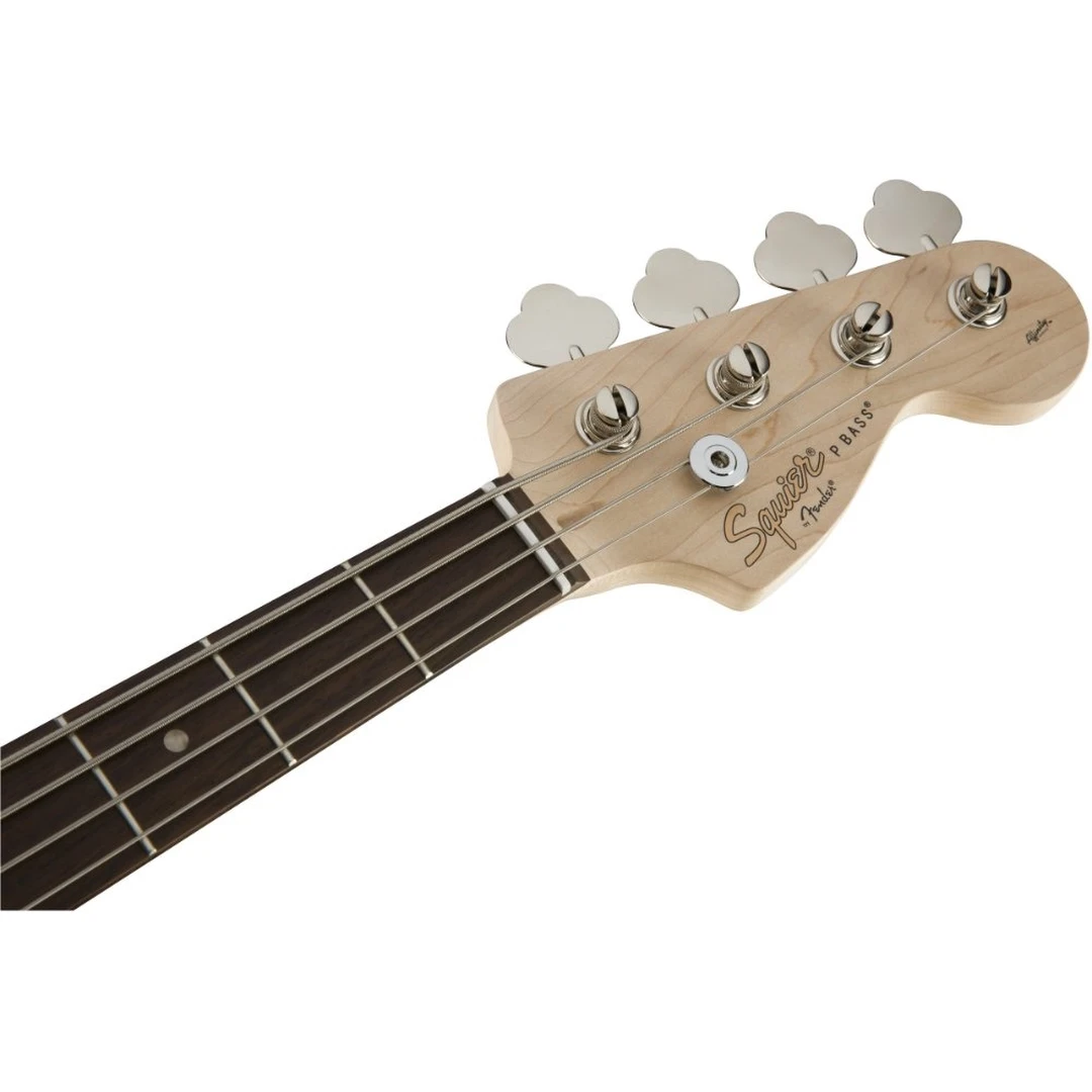 Бас-гитара Fender Squier Affinity Precision Bass PJ LRL Race Red