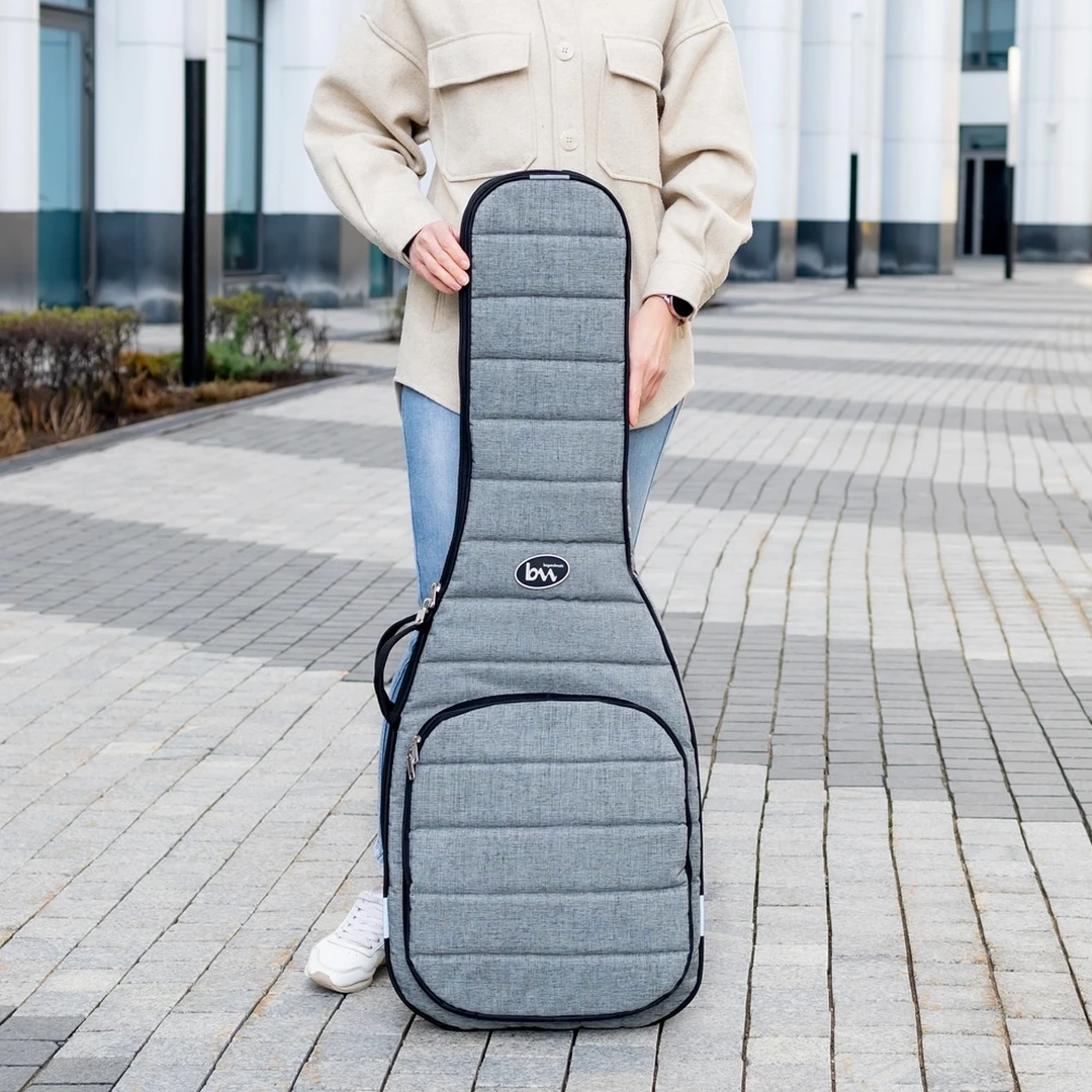 Чехол для электрогитары Bagandmusic Electro Casual Plus BM1180