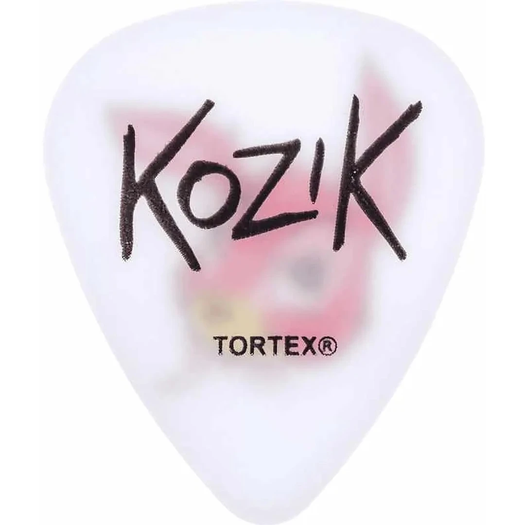 Медиатор Dunlop BL27R060 Frank Kozik Classic