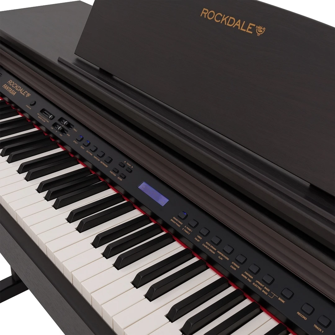 Цифровое пианино Rockdale RDP-7088 Fantasia Rosewood