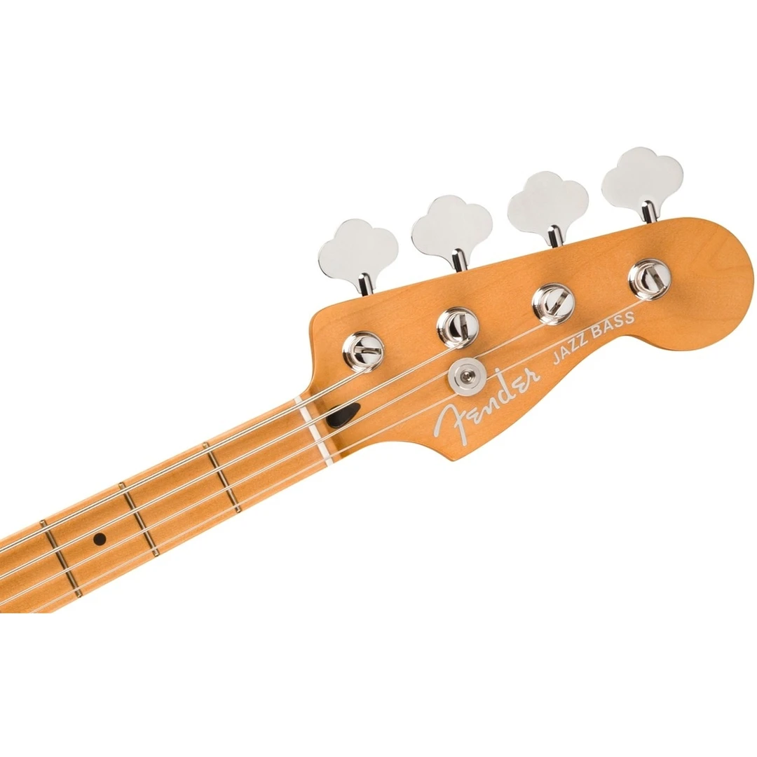 Бас-гитара Fender Player Plus Active Jazz Bass MN Sienna Sunburst