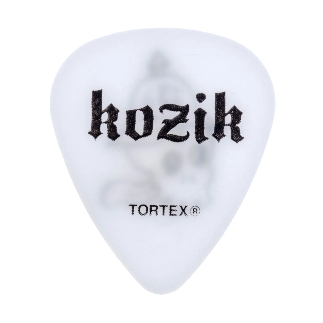 Медиатор Dunlop BL45R060 Frank Kozik Skull Tongue