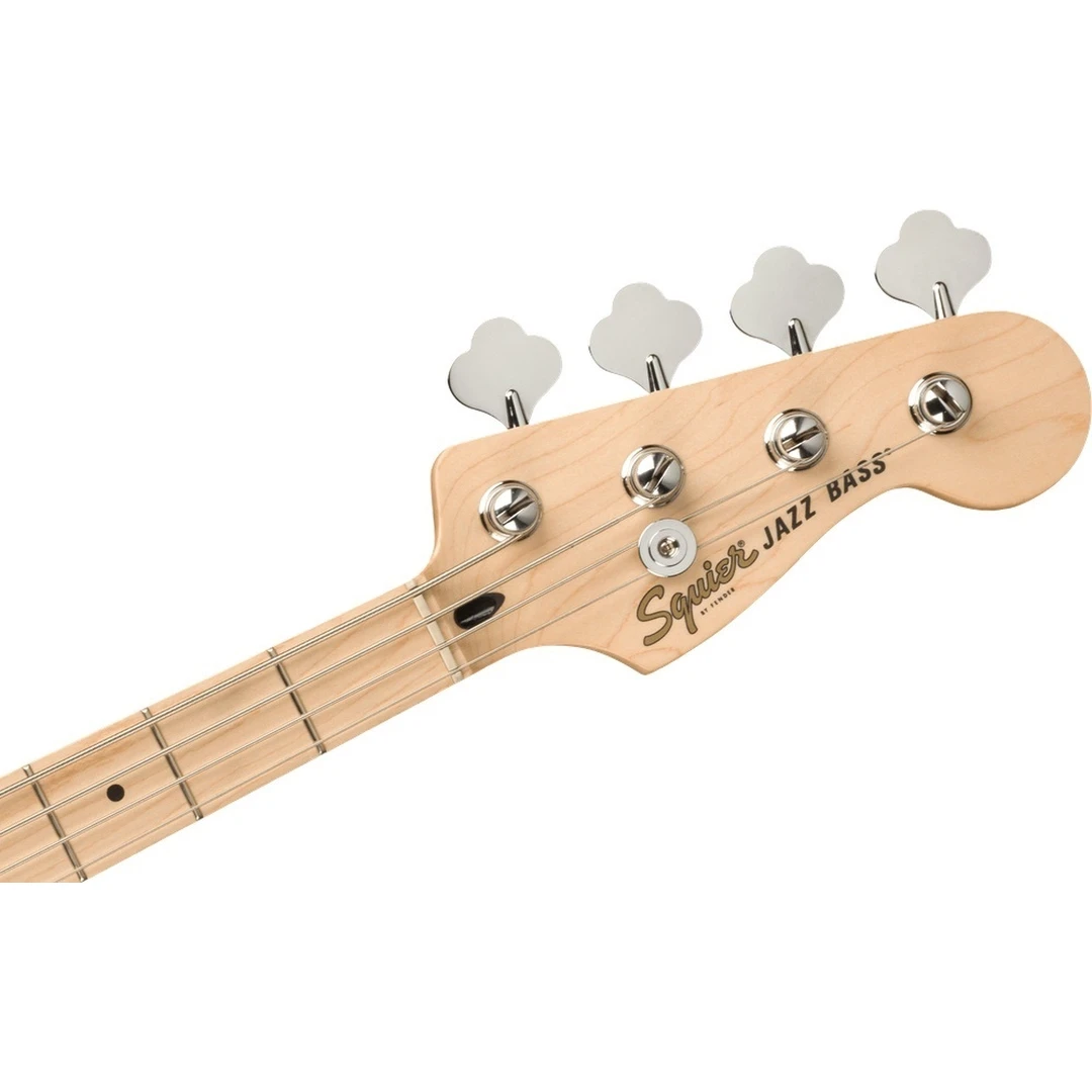 Бас-гитара Fender Squier Affinity Jazz Bass MN Black