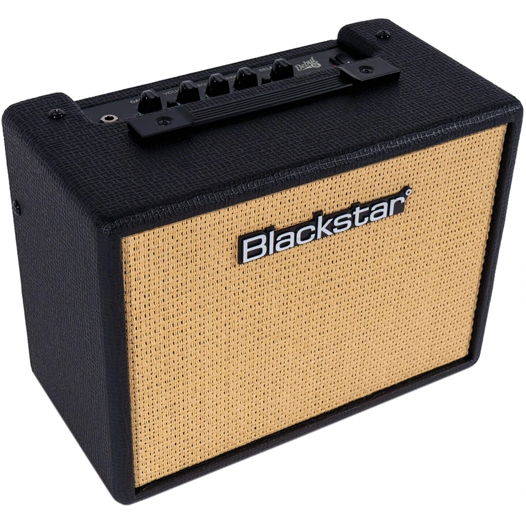 Комбоусилитель Blackstar Debut 15E Black