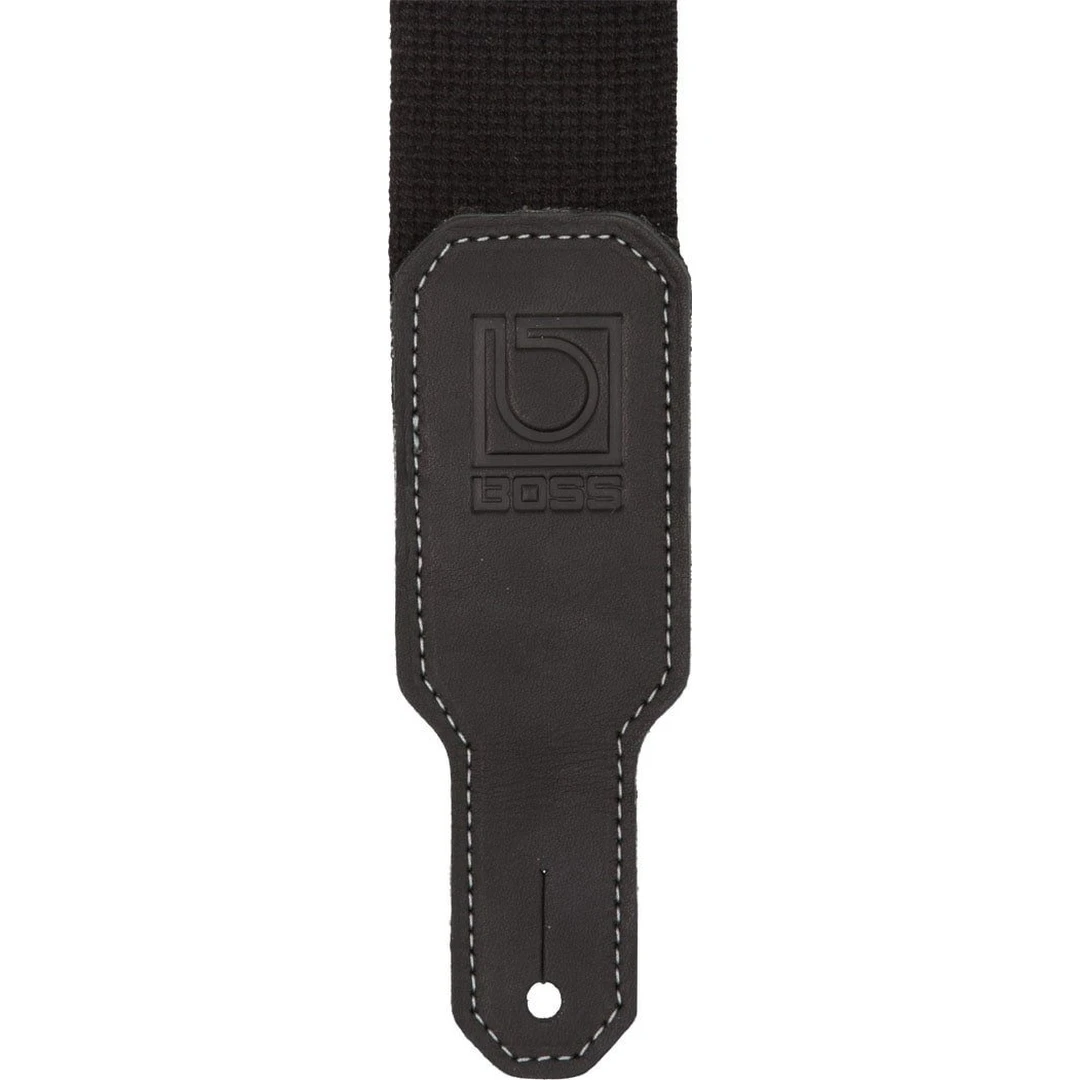 Ремень для гитары Boss BSC-20-BLK