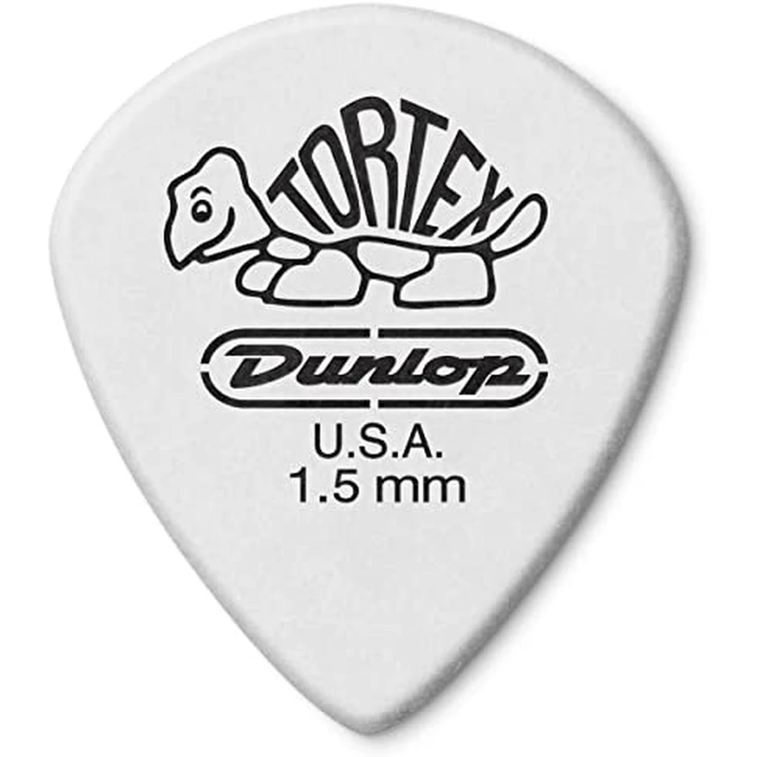 Набор медиаторов Dunlop 498P1.5 Tortex Jazz III XL