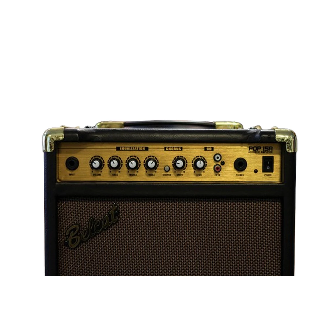 Комбоусилитель Belcat POP15A