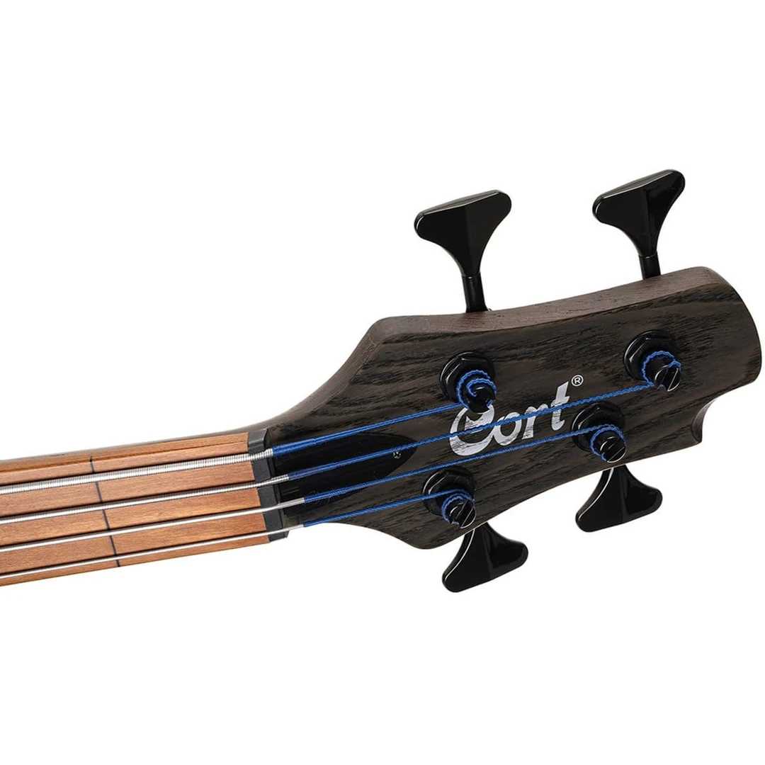 Бас-гитара Cort Artisan B4 Element FL OPTB