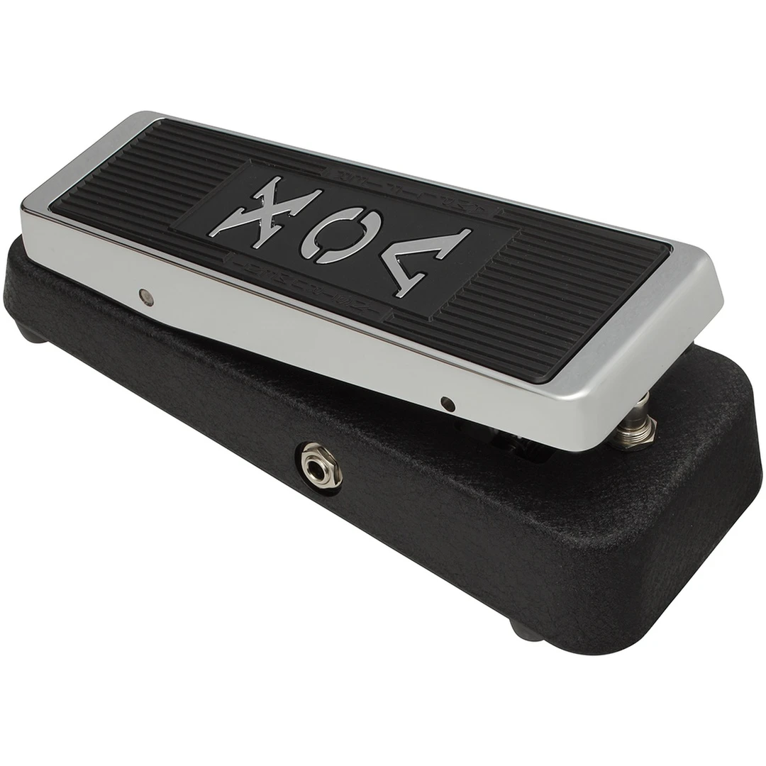 Педаль эффектов Vox Real McCoy Wah