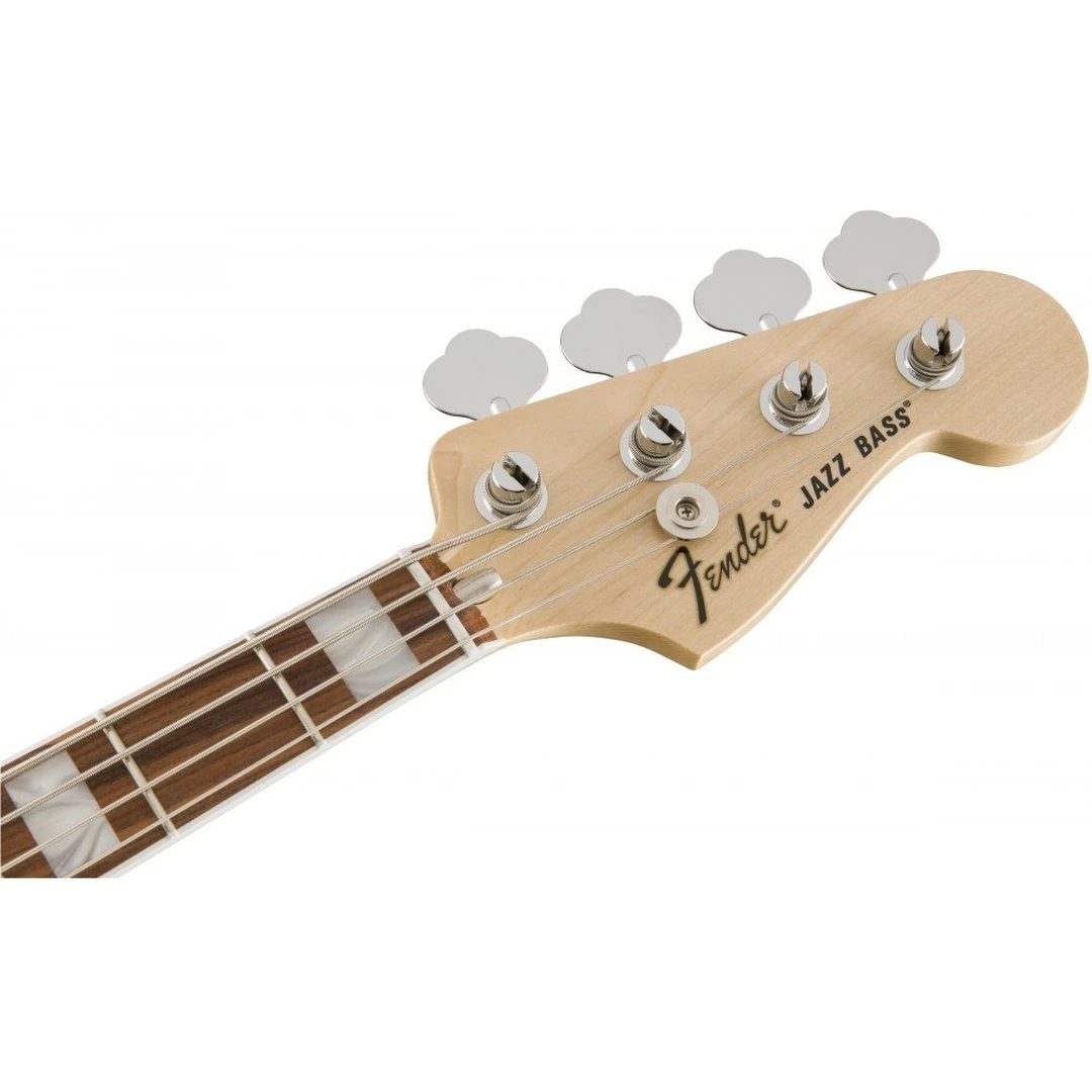 Бас-гитара Fender '70s Jazz Bass Pau Ferro 3-Color Sunburst