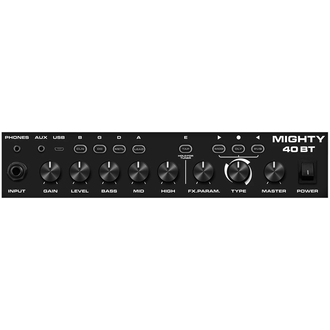 Комбоусилитель Nux Mighty-40BT