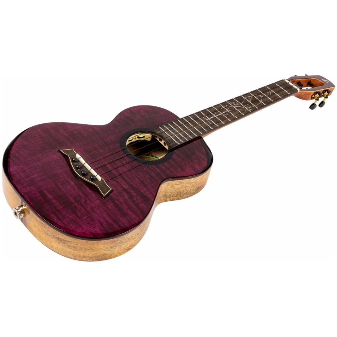 Укулеле Flight Songbird Tenor TPP EQ-A
