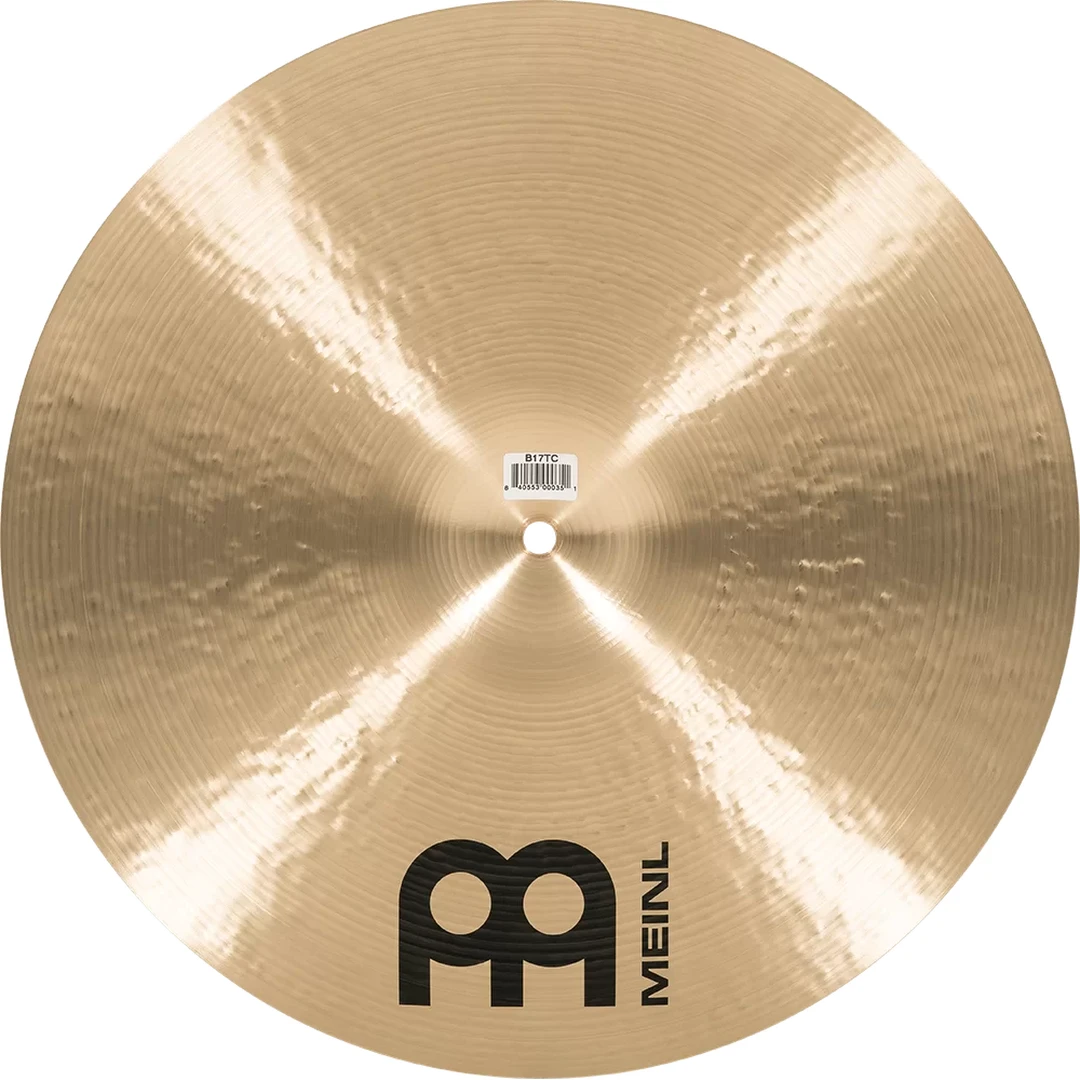 Тарелка Meinl 17" Thin Crash B17TC
