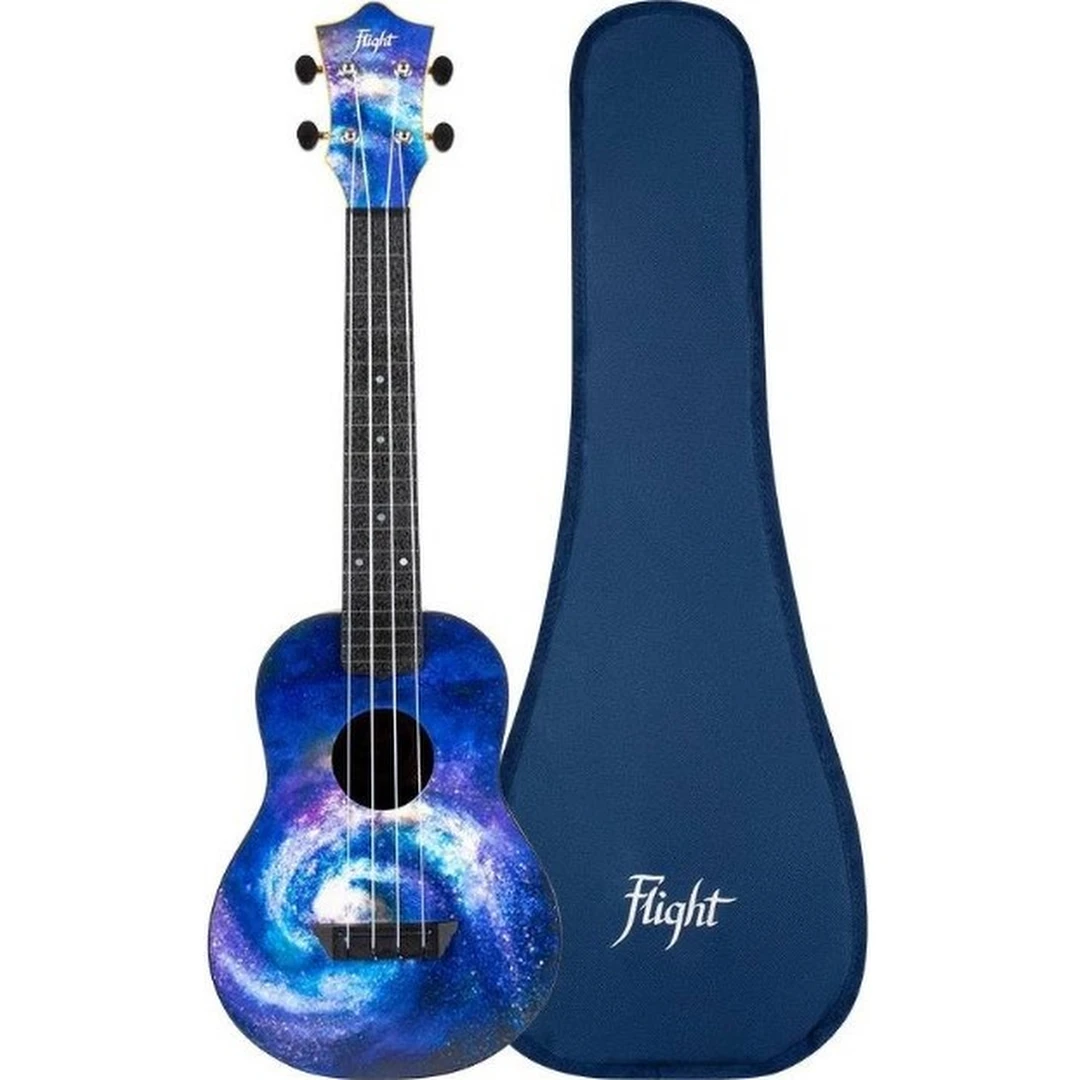 Укулеле Flight TUC-40 Space