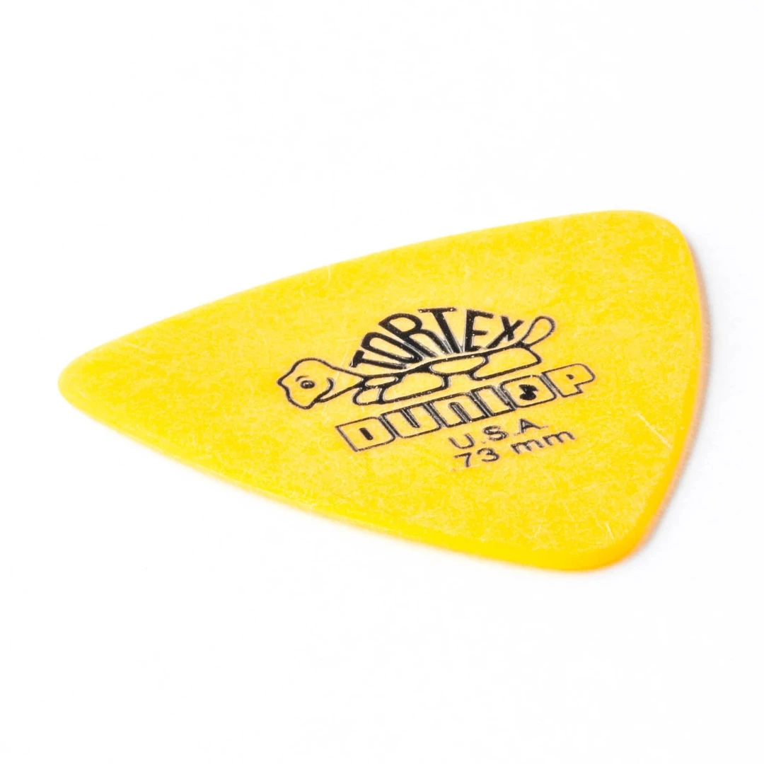 Набор медиаторов Dunlop 431P.73 Tortex Triangle