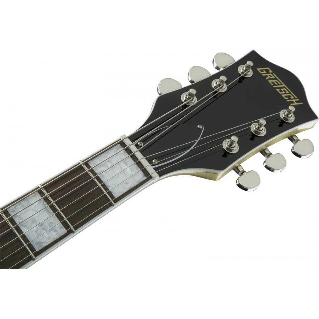 Полуакустическая гитара Gretsch G2655T Streamliner with Bigsby Golddust