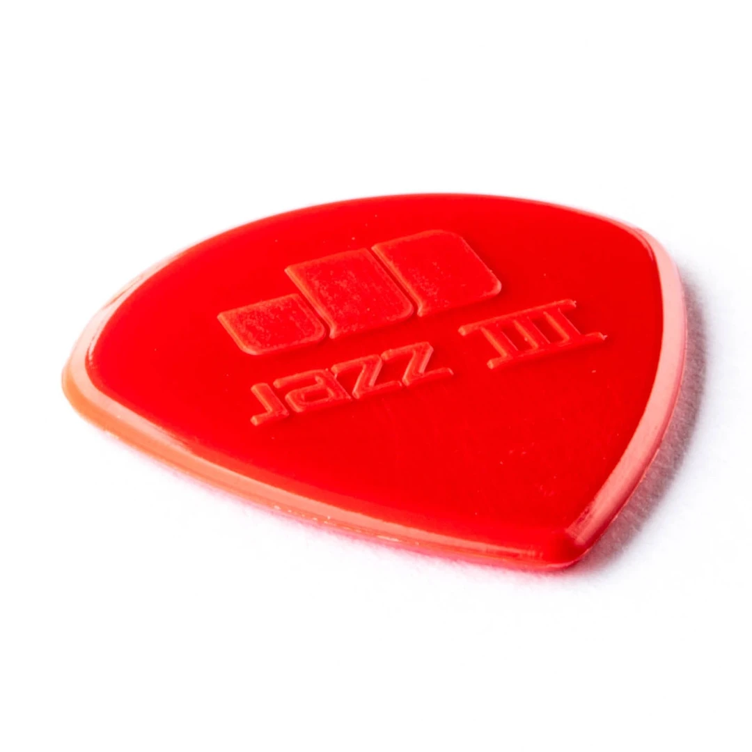 Набор медиаторов Dunlop 47P3N Nylon Jazz III