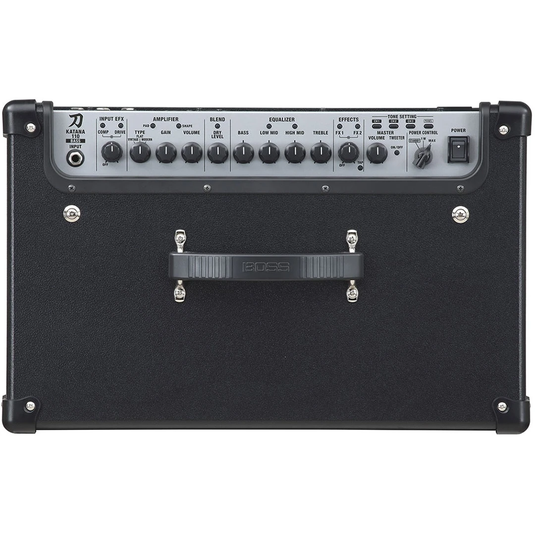 Комбоусилитель Boss Katana 110 Bass