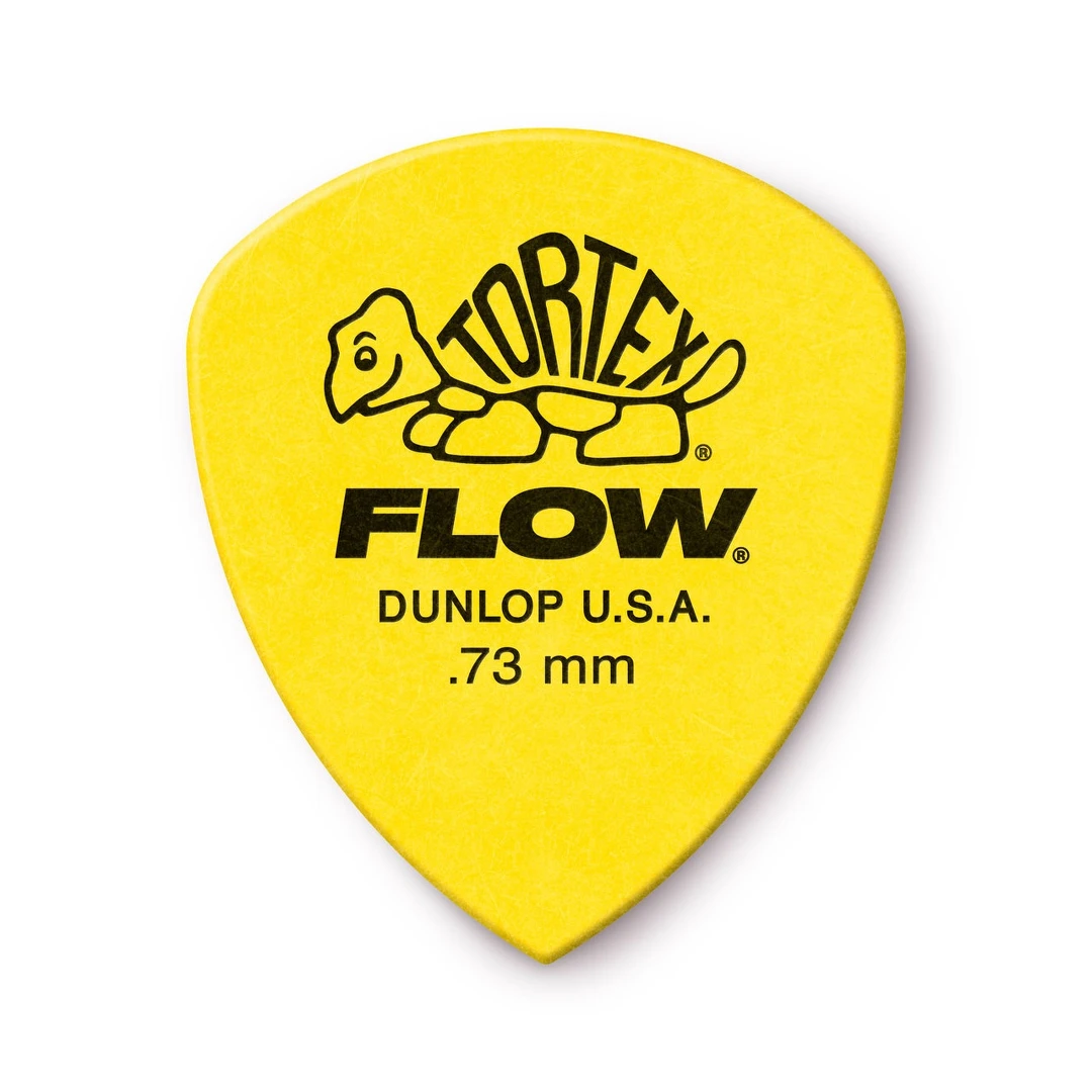 Набор медиаторов Dunlop 558P.73 Tortex Flow