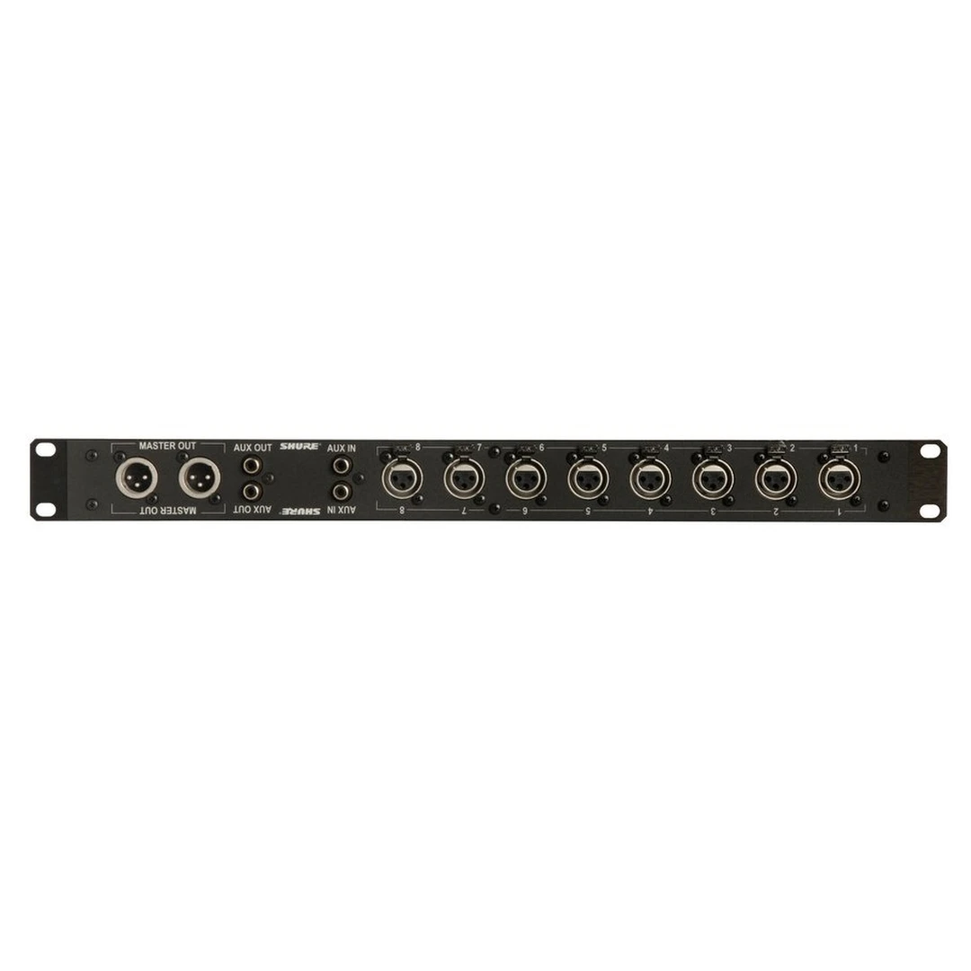 Панель микрофонных входов Shure RKC800