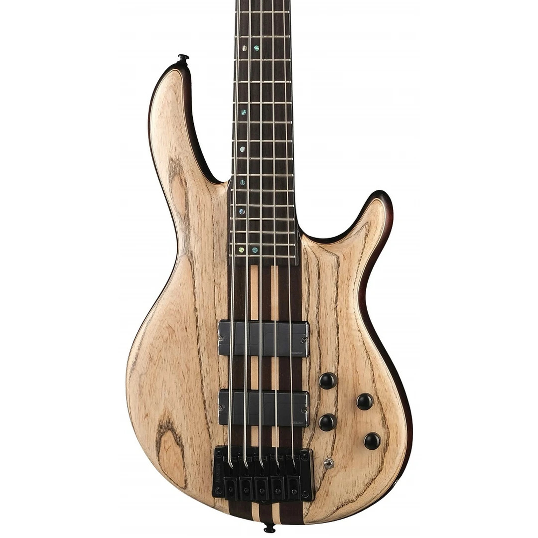 Бас-гитара Cort Artisan A5 Ultra Ash WCASE ENB